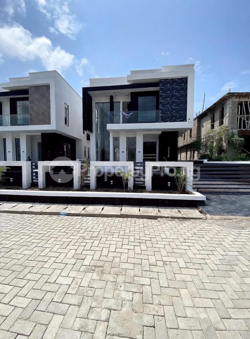 5 bedroom House for sale Ikota Lekki Lagos