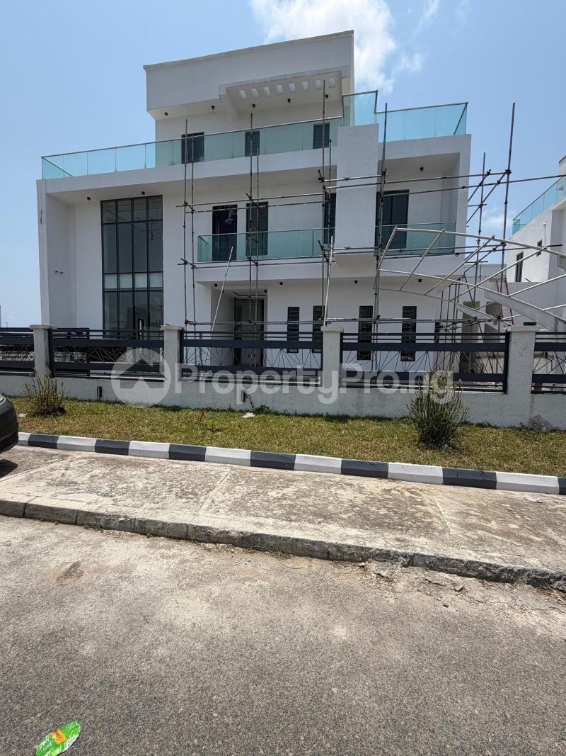 5 bedroom House for sale Royal Garden Ajah Lagos