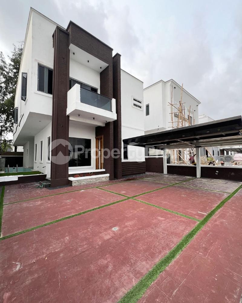 5 bedroom House for sale Lekki County Ikota Lekki Lagos