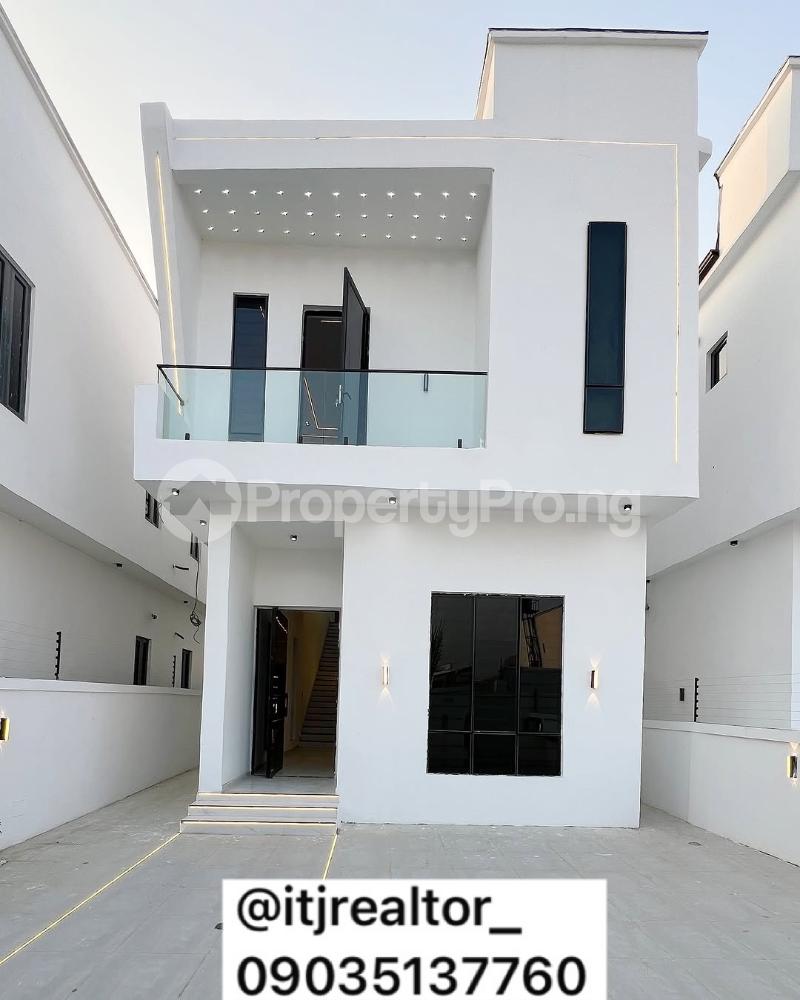 5 bedroom House for sale Ajah Lagos