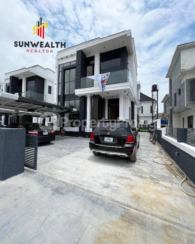 5 bedroom House for sale Megamound Ikota Lekki Lagos