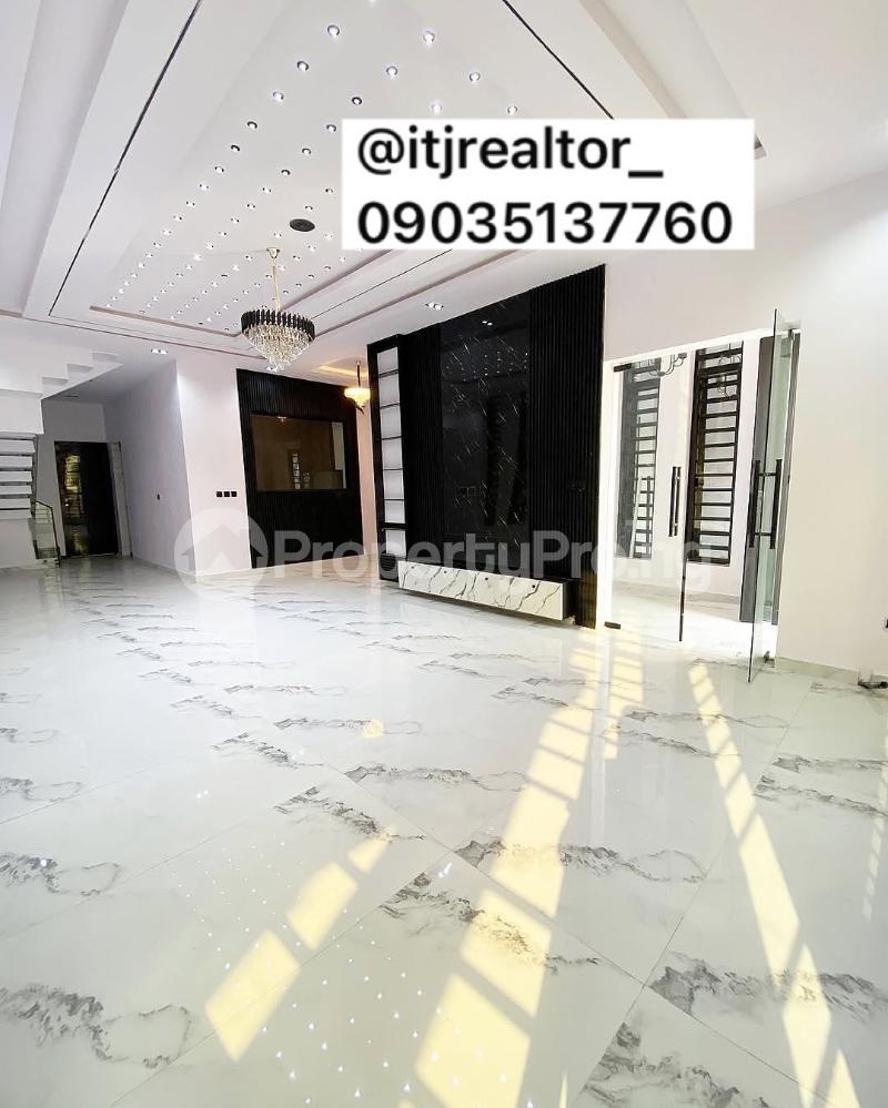 5 bedroom House for sale Ikota Lekki Lagos