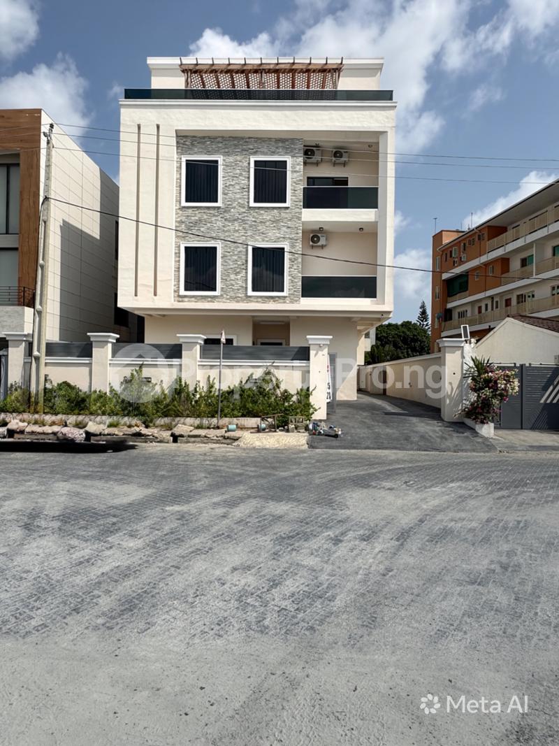 5 bedroom House for sale Lekki Phase 1 Lekki Lagos