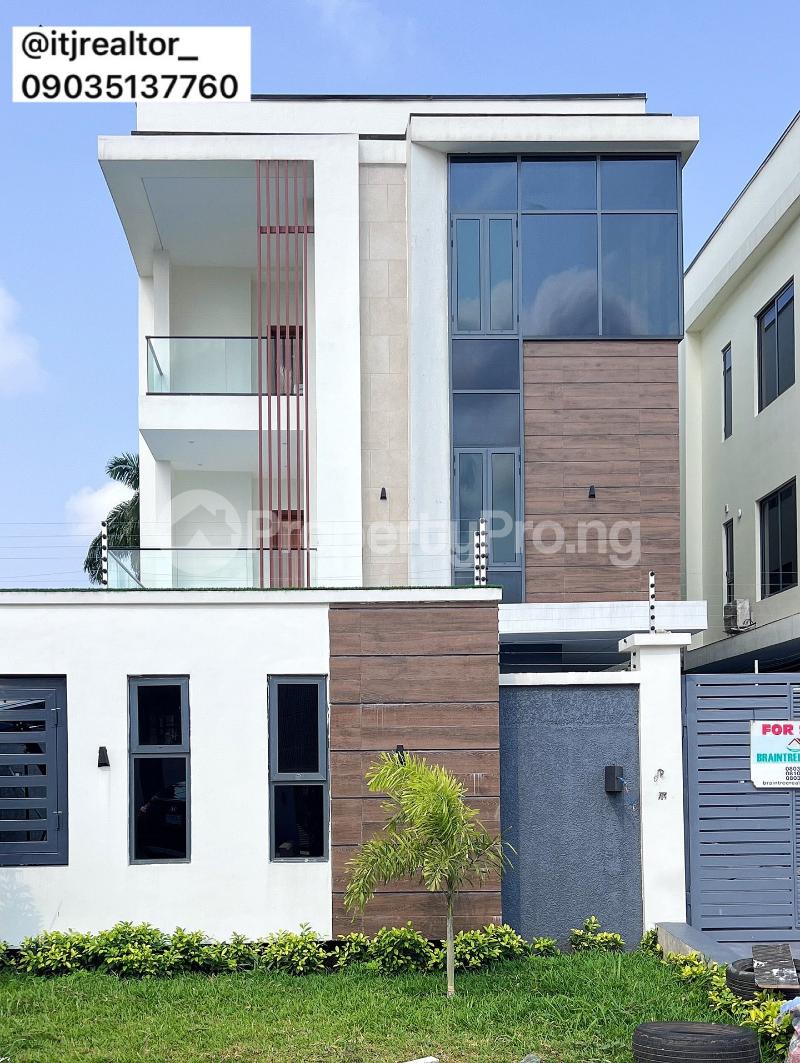5 bedroom House for sale Lekki Phase 1 Lekki Lagos