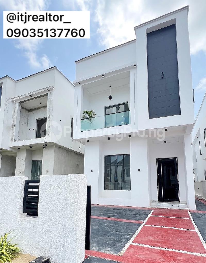 5 bedroom House for sale Ajah Lagos