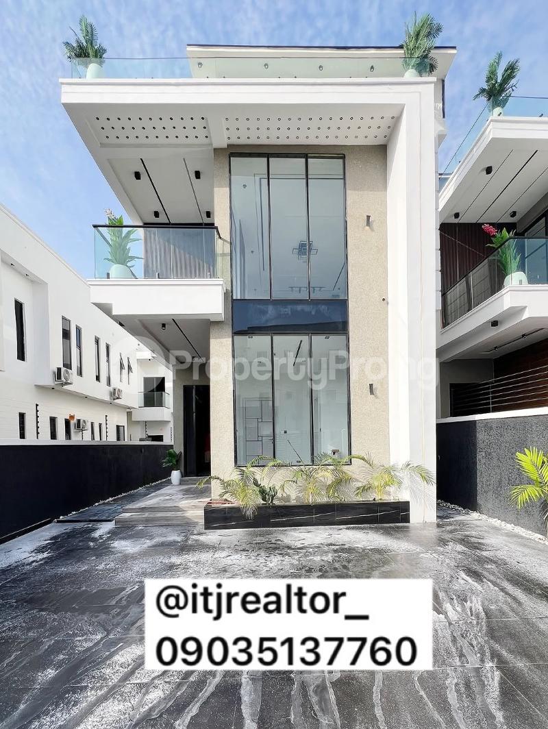 5 bedroom House for sale Ajah Lagos