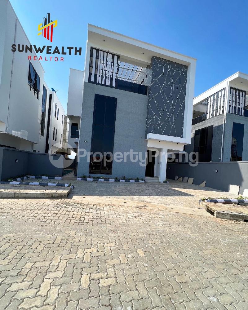5 bedroom House for sale  Ikate Lekki Lagos