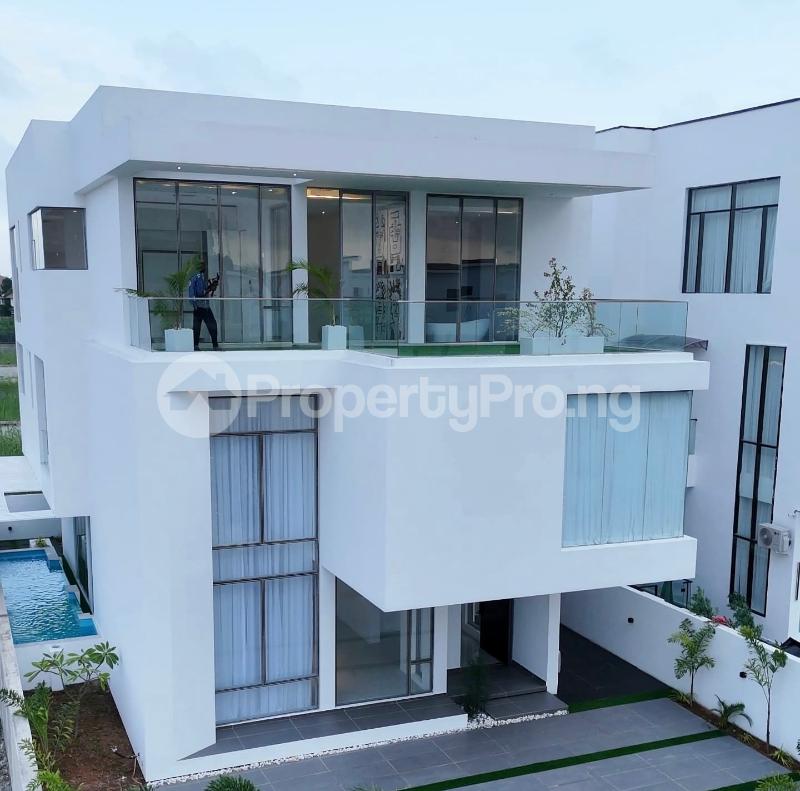 5 bedroom House for sale Ikate Lekki Lagos