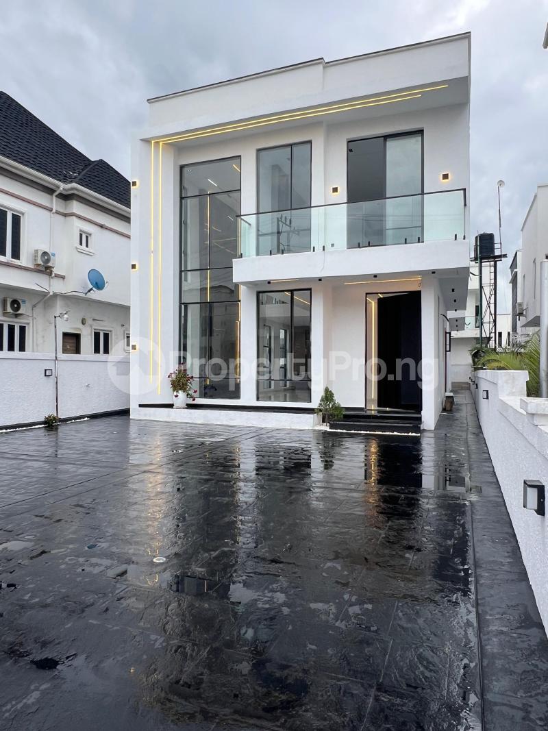 5 bedroom House for sale Ikota Lekki Lagos