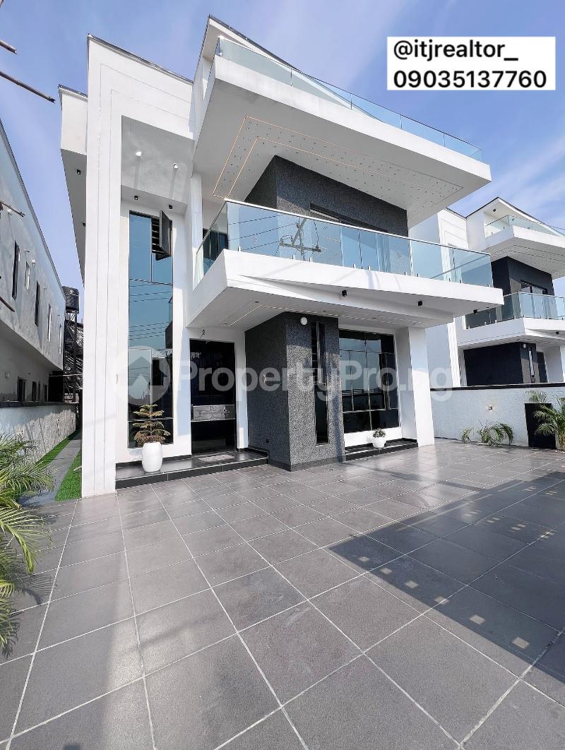 5 bedroom House for sale Ajah Lagos