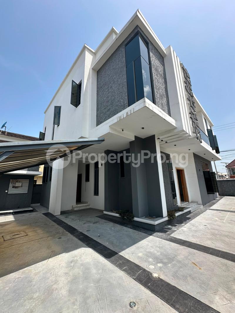 5 bedroom House for sale Osapa london Lekki Lagos