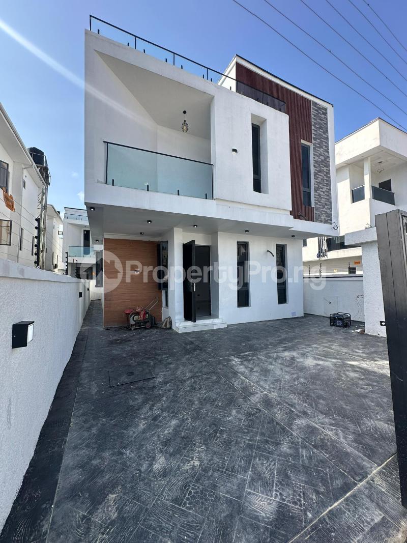 5 bedroom House for sale Ikota Lekki Lagos