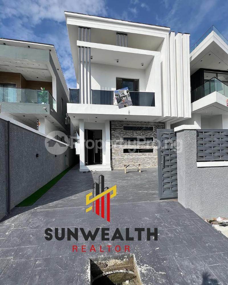 5 bedroom House for sale Ajah Lagos