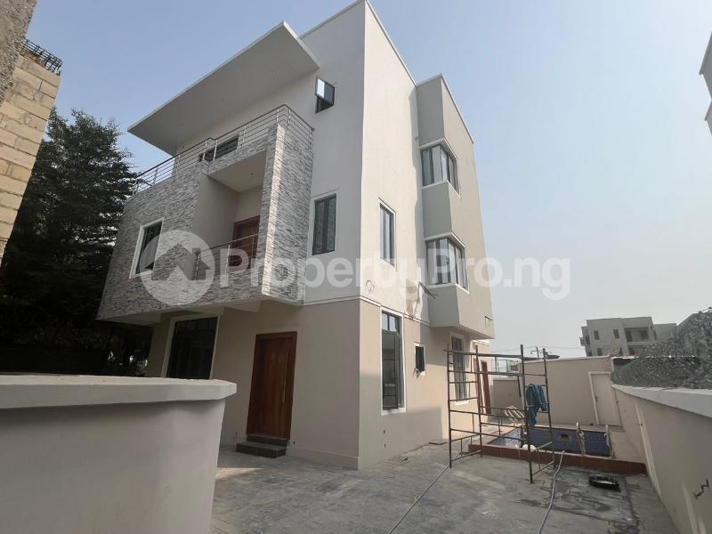 5 bedroom House for sale Lekki Phase 1 Lekki Lagos