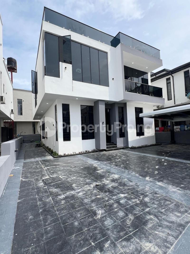 5 bedroom House for sale Ikota Lekki Lagos