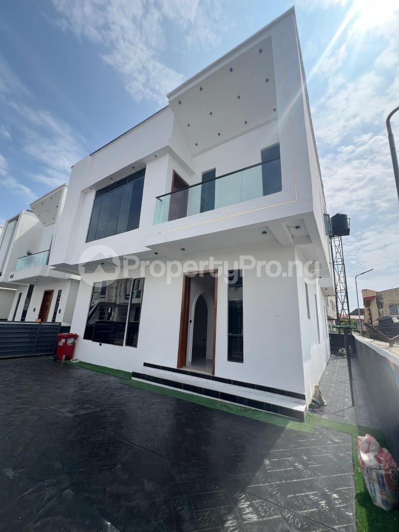 5 bedroom House for sale Idado Lekki Lagos