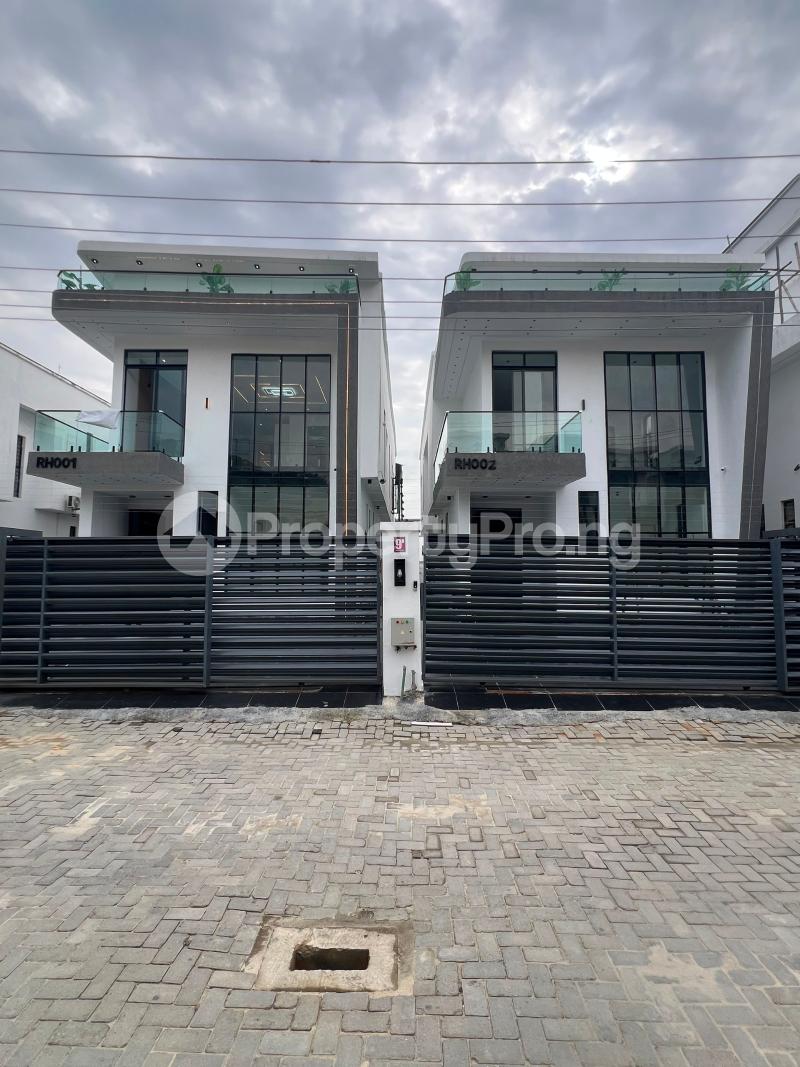 5 bedroom House for sale Chevron Lekki Lagos