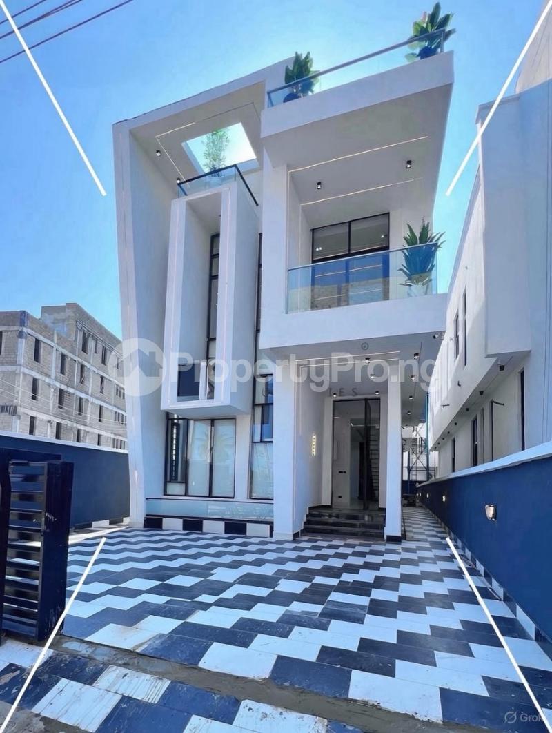 5 bedroom House for sale Chevron Lekki Lagos