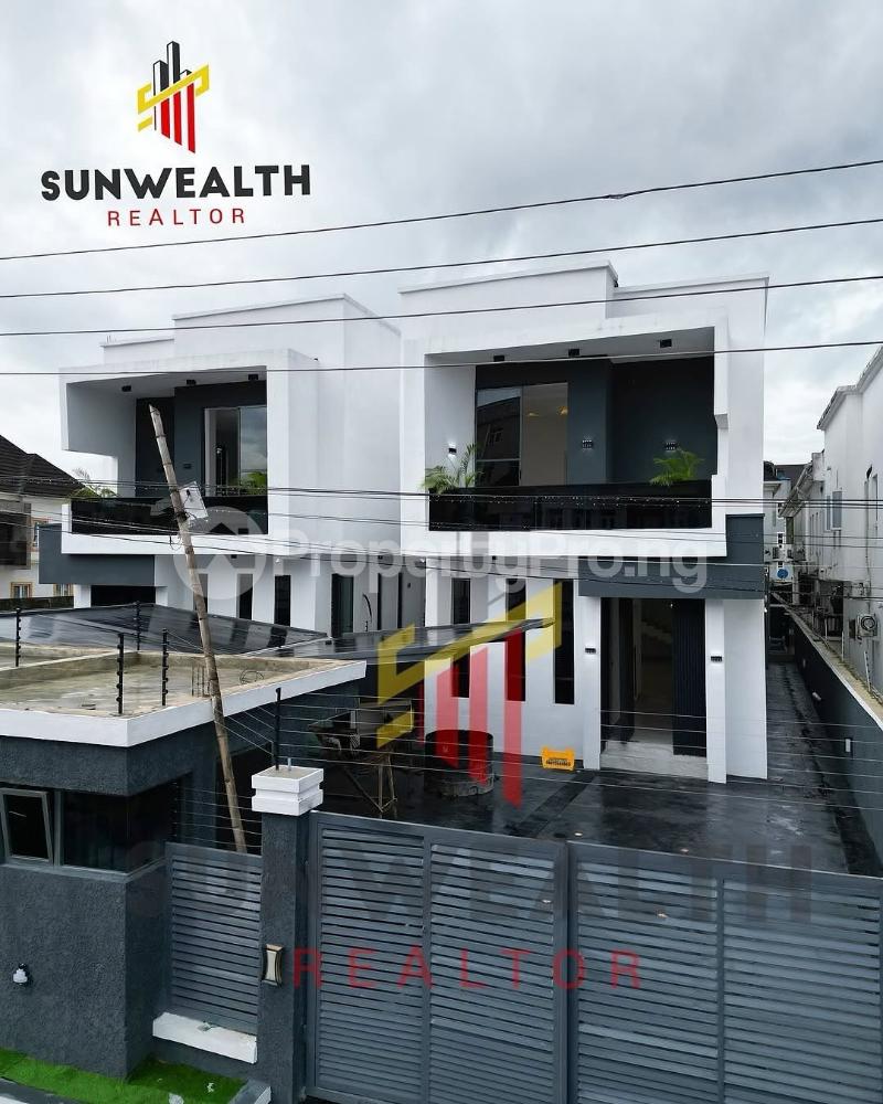 5 bedroom House for sale Osapa london Lekki Lagos