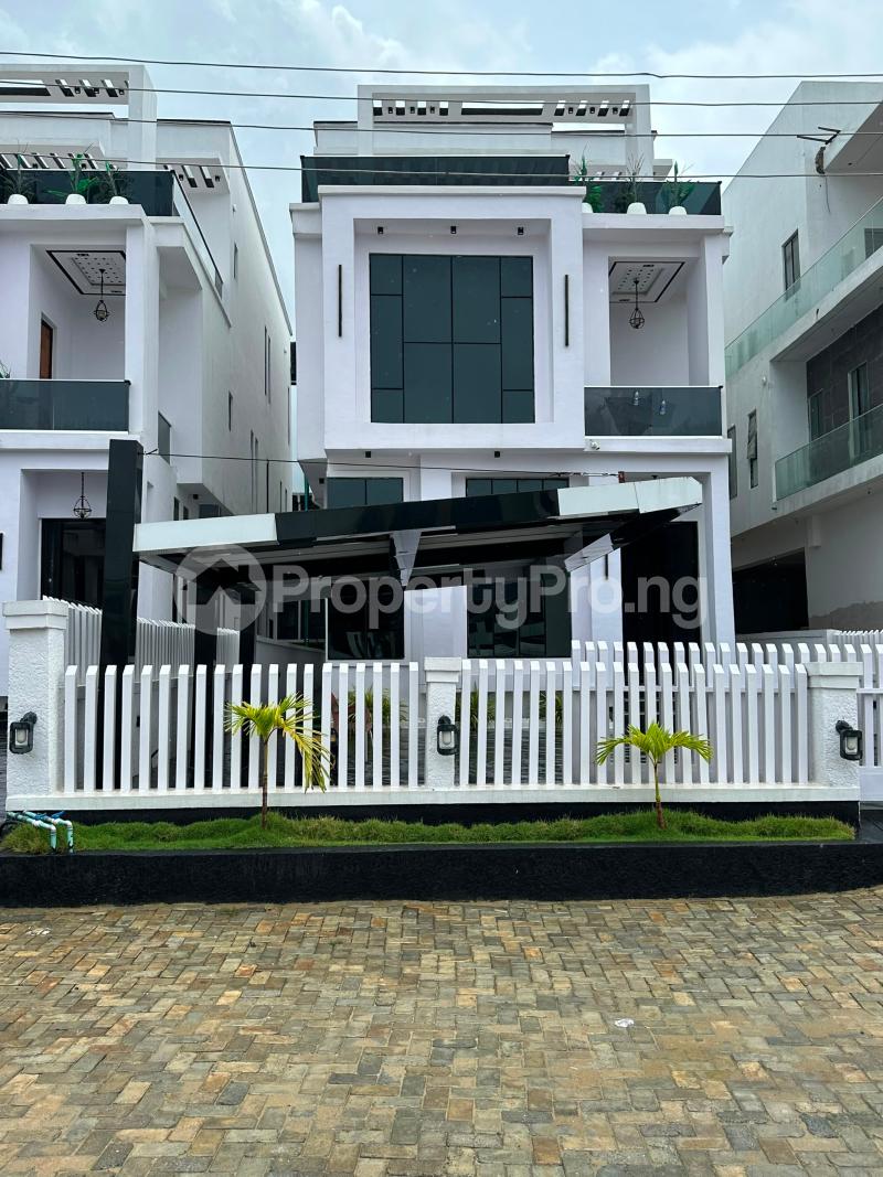 5 bedroom House for sale Ikota Lekki Lagos