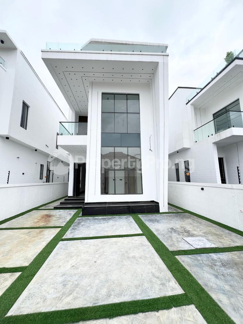 5 bedroom House for sale Sangotedo Ajah Lagos