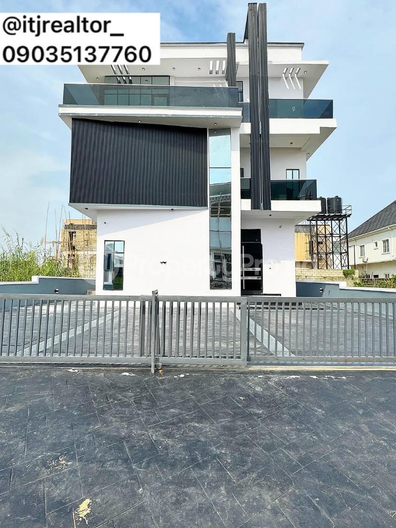 5 bedroom House for sale Megamound Estate Ikota Lekki Lagos