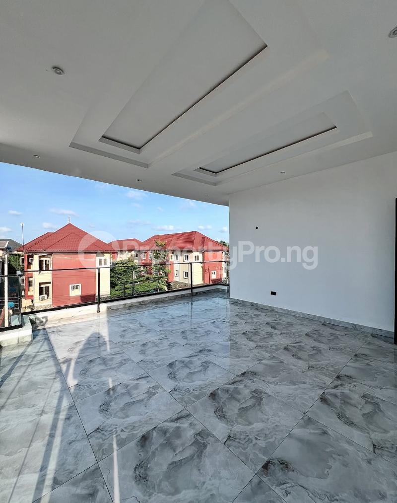 5 bedroom House for sale Osapa london Lekki Lagos