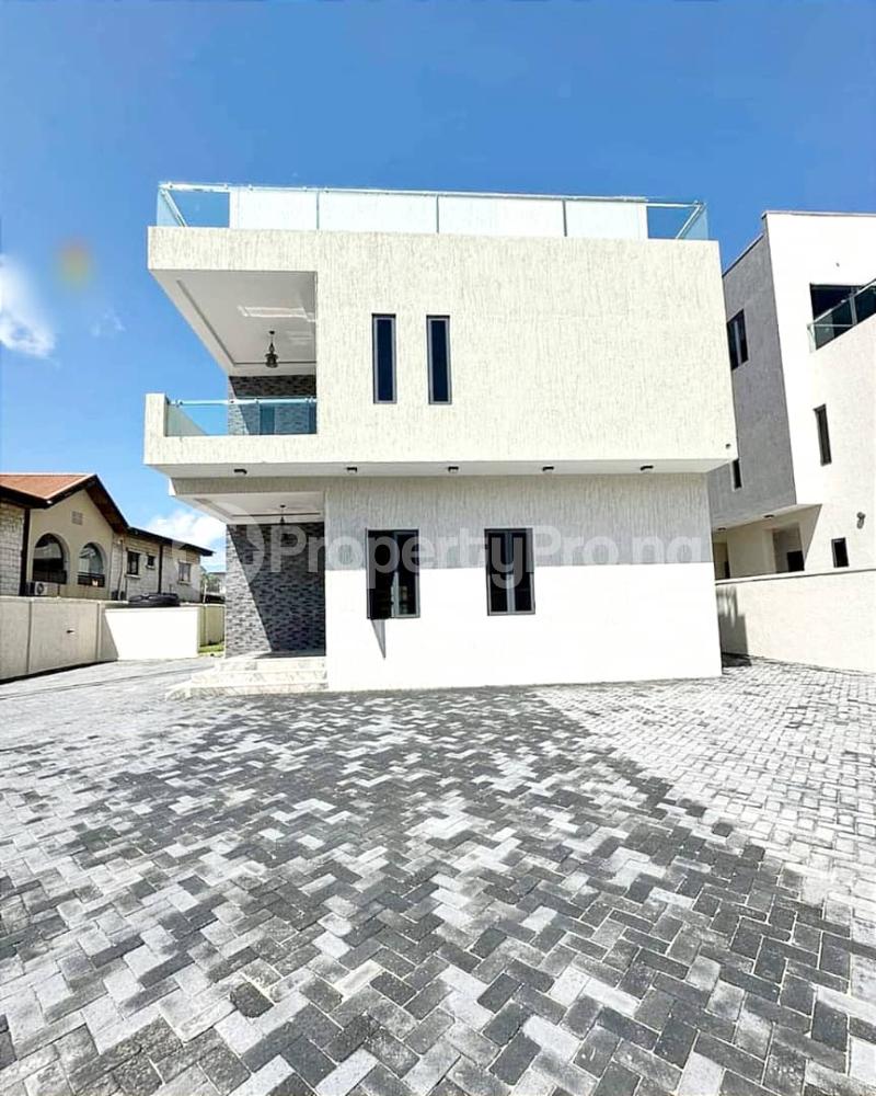 5 bedroom House for sale Lekki Phase 1 Lekki Lagos