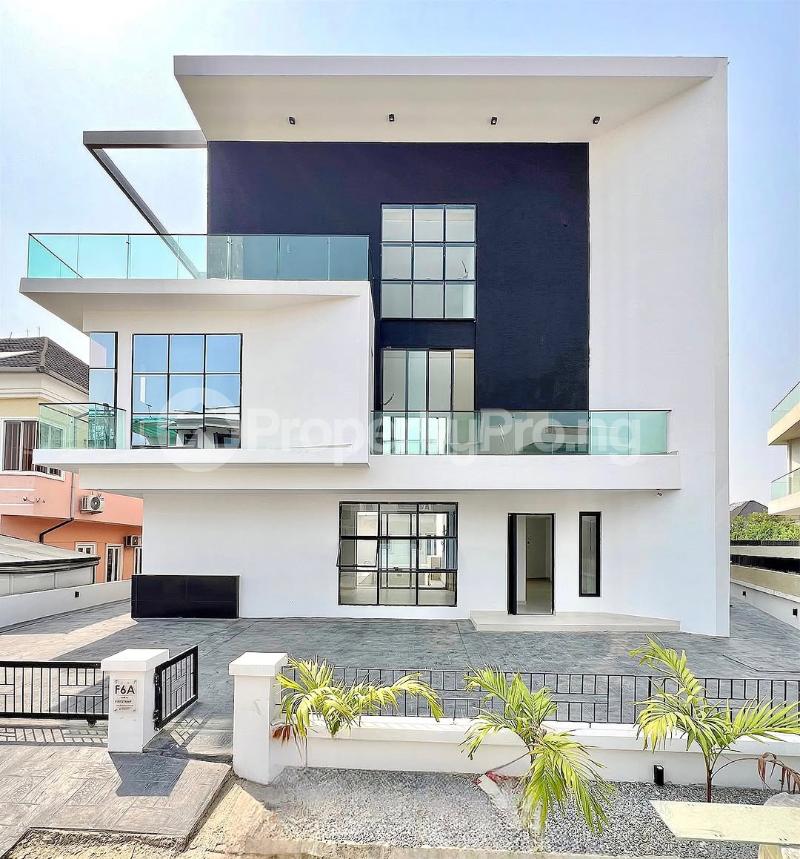5 bedroom House for sale orchid Lekki Lagos