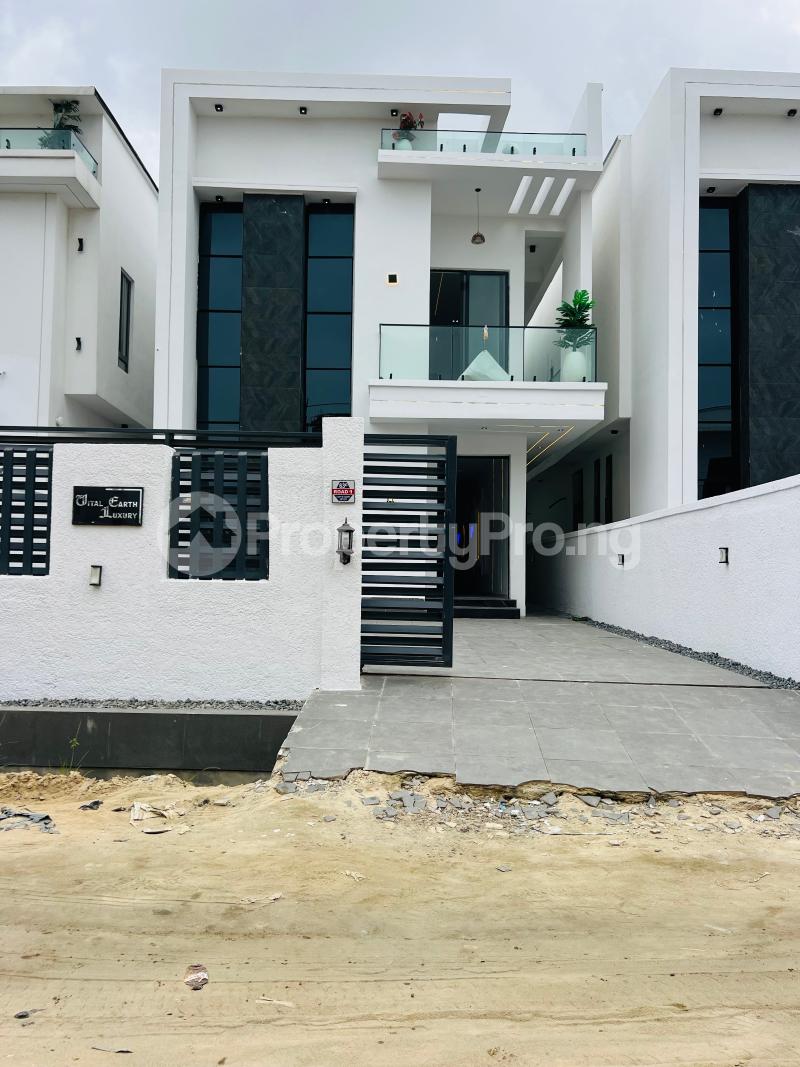 5 bedroom House for sale Ajah Lekki Lagos