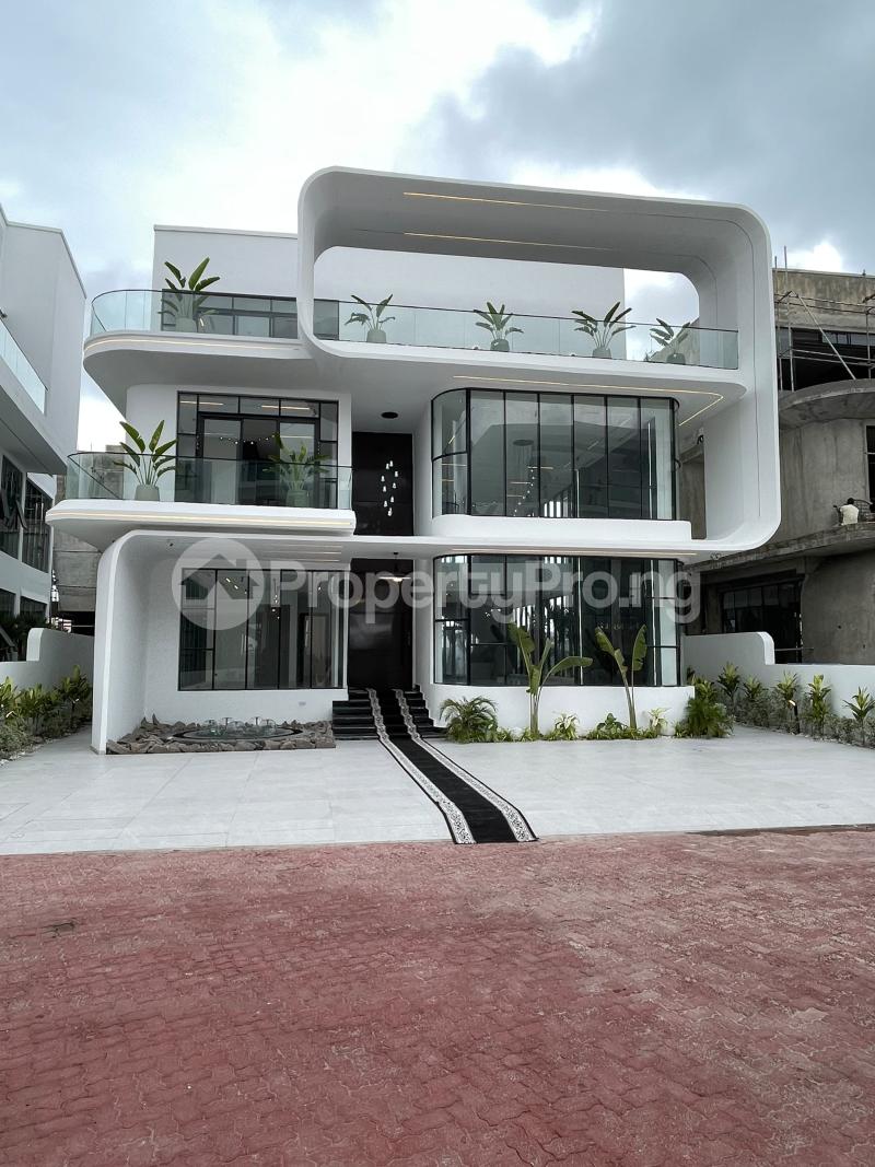 5 bedroom House for sale Osapa london Lekki Lagos