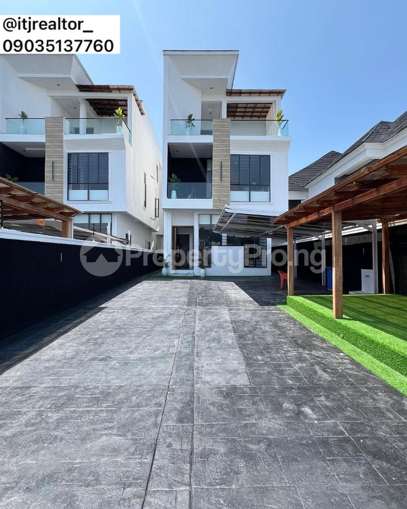 5 bedroom House for sale orchid Lekki Lagos