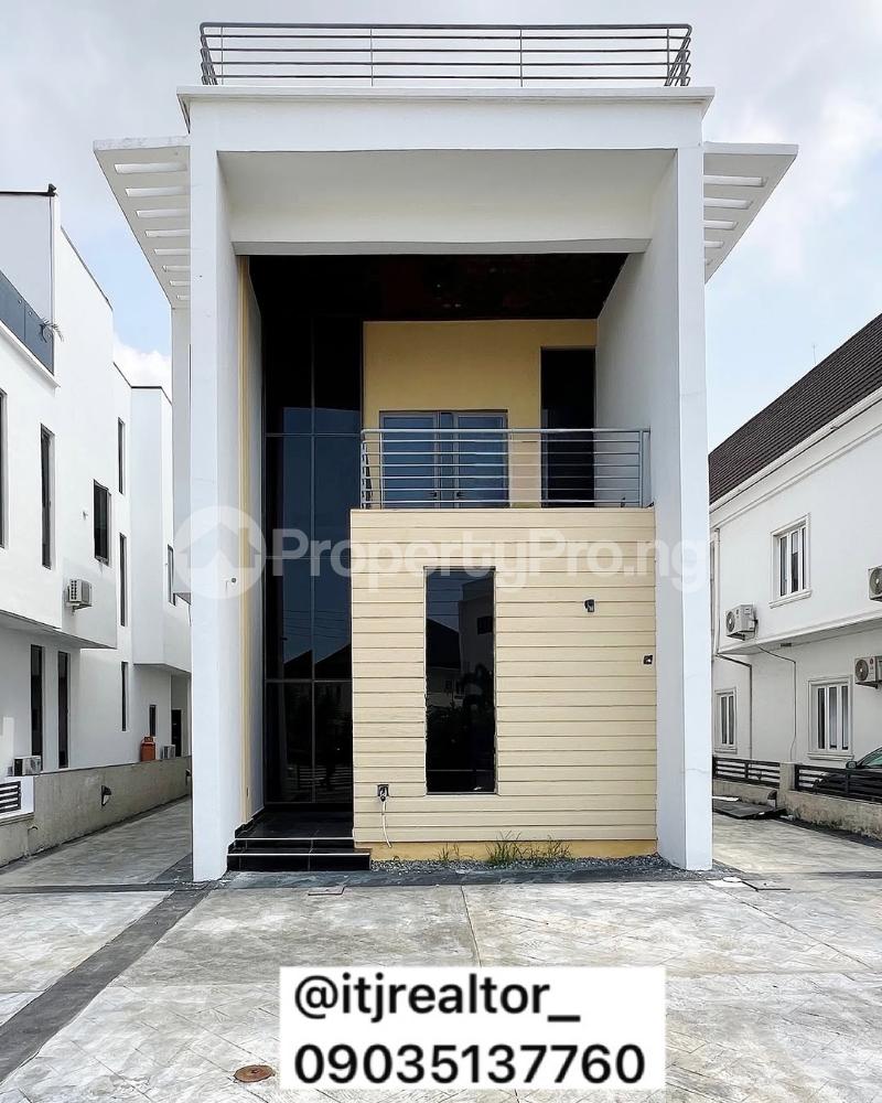 5 bedroom House for sale Victory Park Estate Osapa london Lekki Lagos