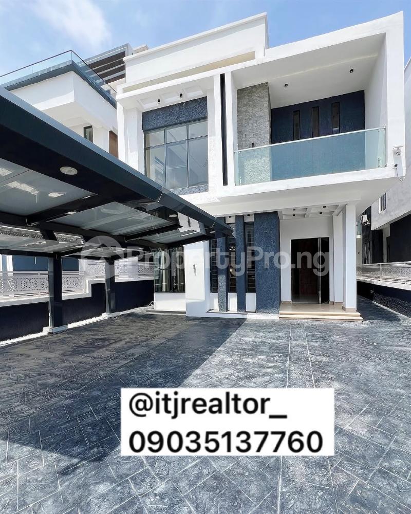 5 bedroom House for sale Ikota Lekki Lagos