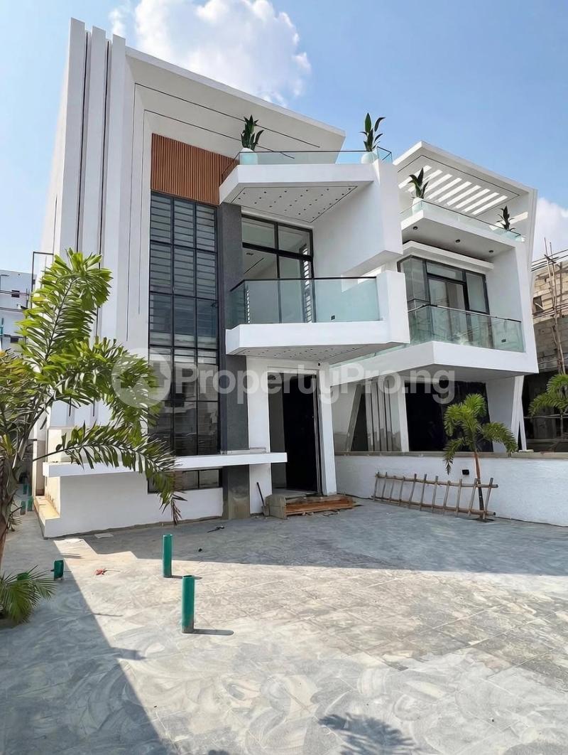 5 bedroom House for sale Chevron Toll Gate Lekki Lagos