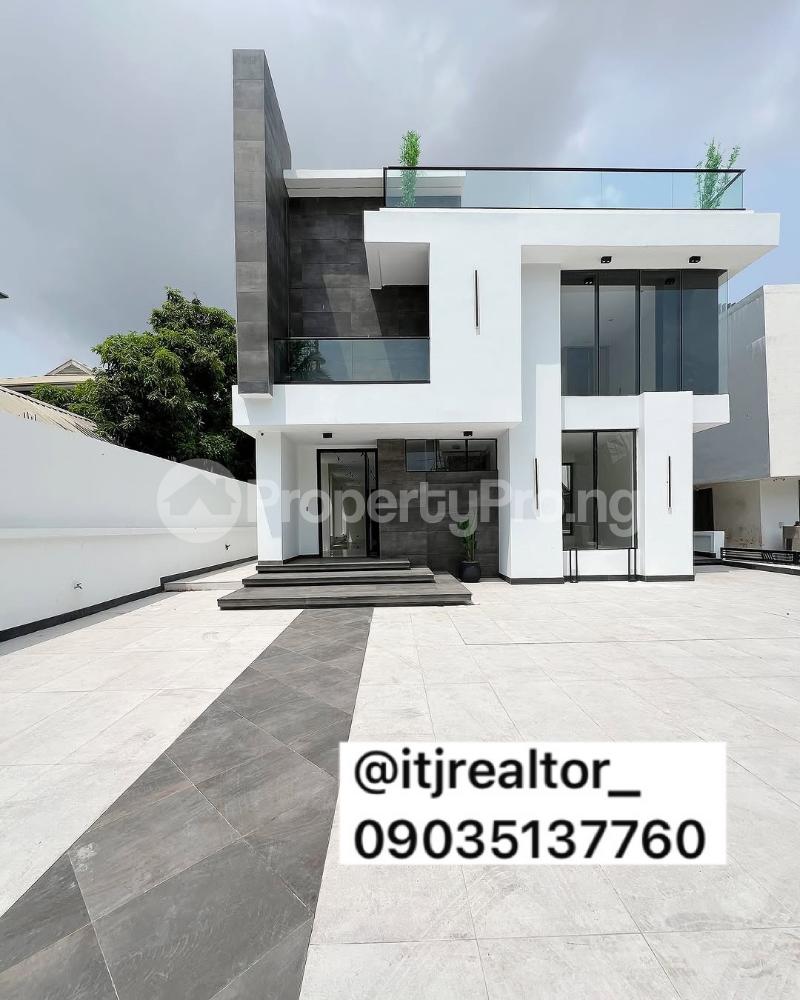 5 bedroom House for sale VGC Lekki Lagos