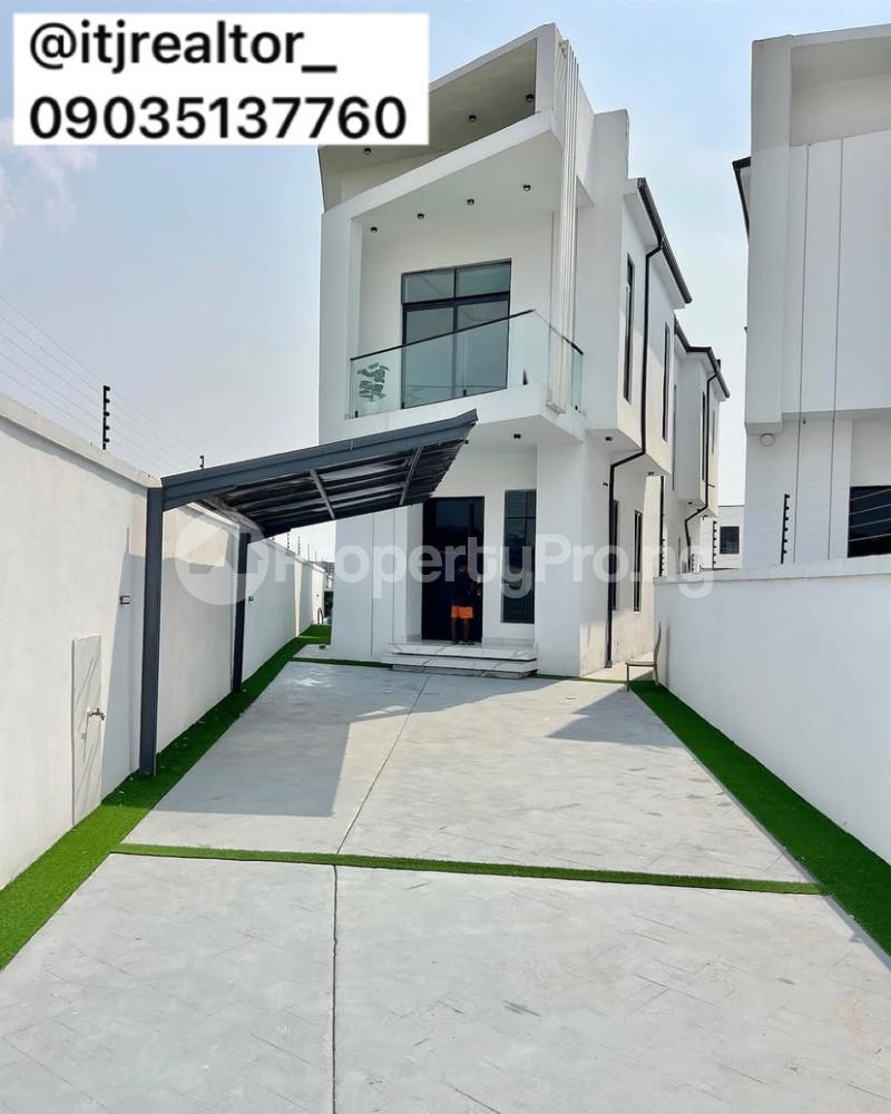 5 bedroom House for sale orchid Lekki Lagos