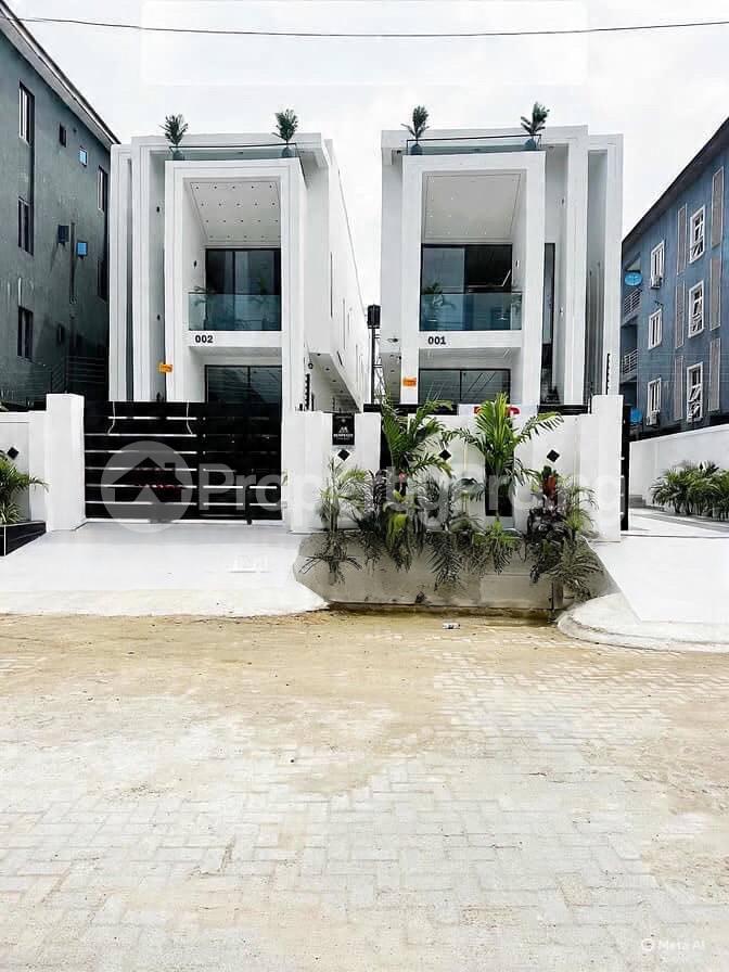 5 bedroom House for sale chevron Lekki Lagos