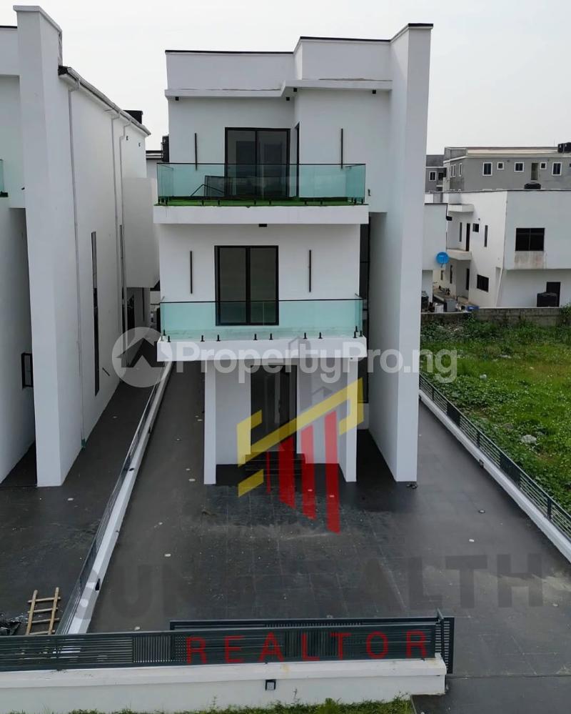 5 bedroom House for sale orchid Lekki Lagos