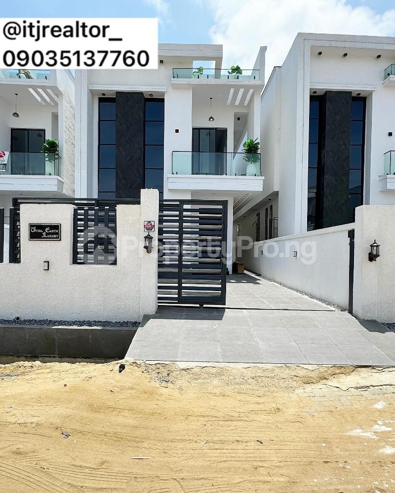 5 bedroom House for sale Ajah Lagos