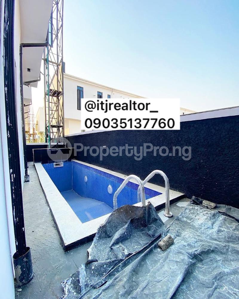 5 bedroom House for sale Ikota Lekki Lagos