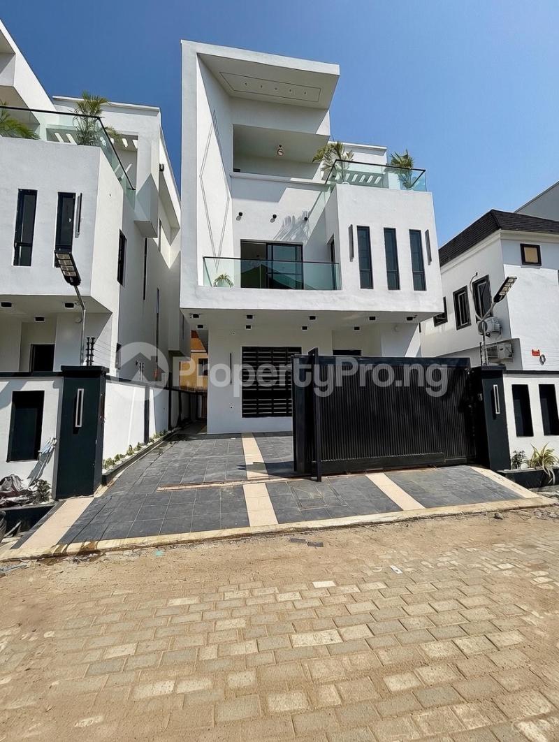 5 bedroom House for sale Ikota Lekki Lagos