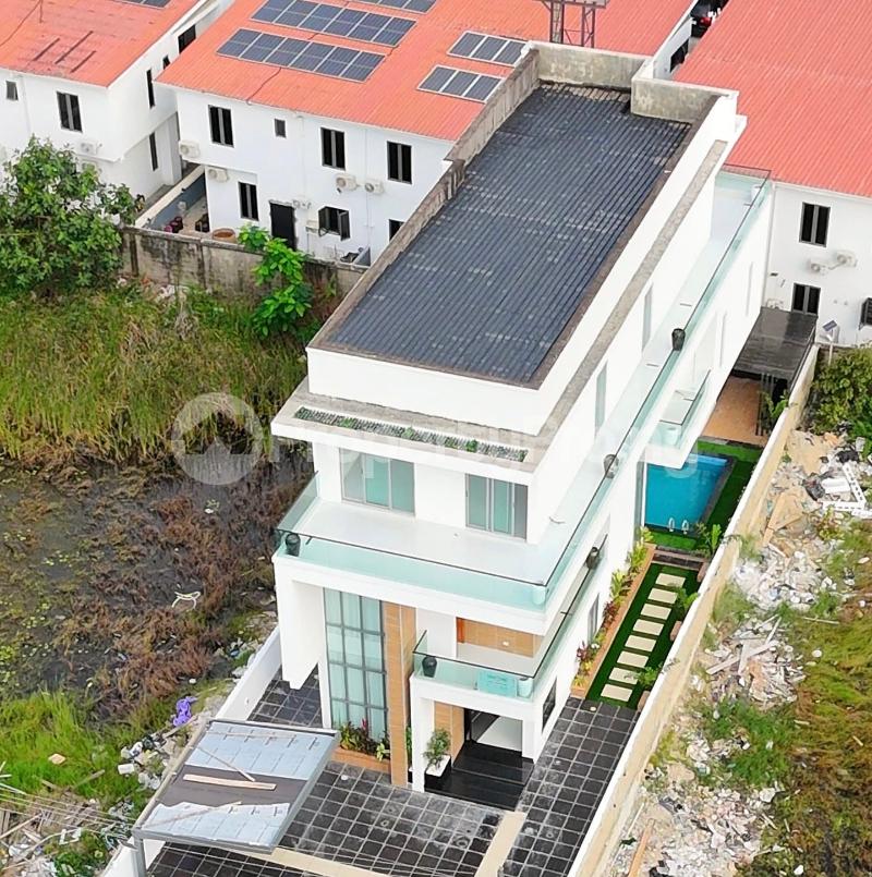 5 bedroom House for sale Osapa london Lekki Lagos