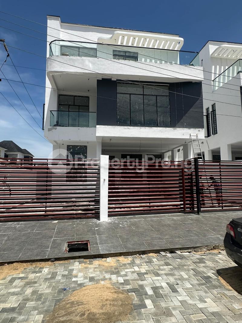 5 bedroom House for sale Chevron Lekki Lagos