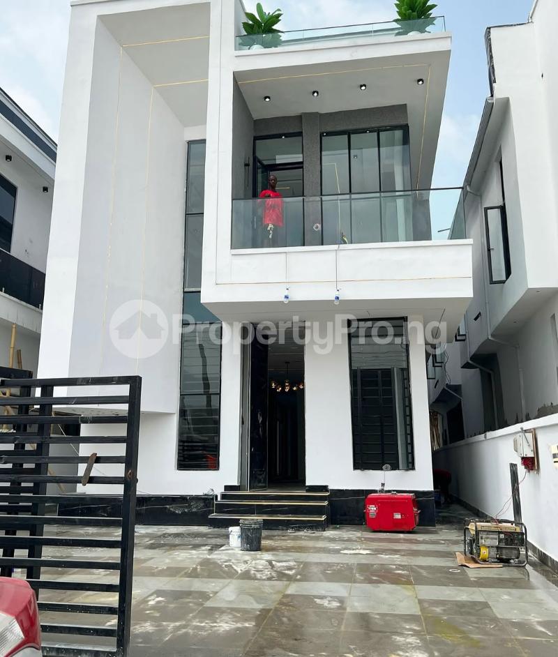 5 bedroom House for sale Ajah Lagos