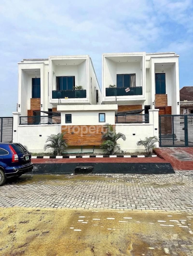 5 bedroom House for sale Chevron Lekki Lagos