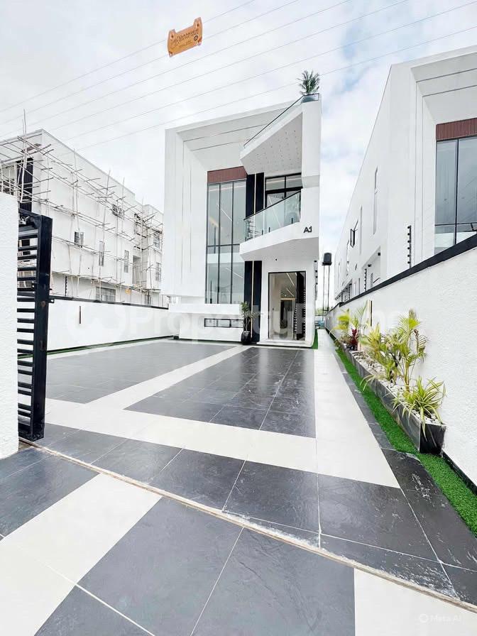 5 bedroom House for sale Ajah Lagos - 2