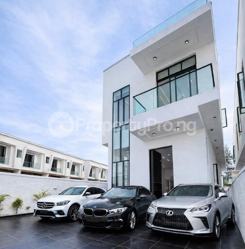5 bedroom House for sale Ikota Lekki Lagos
