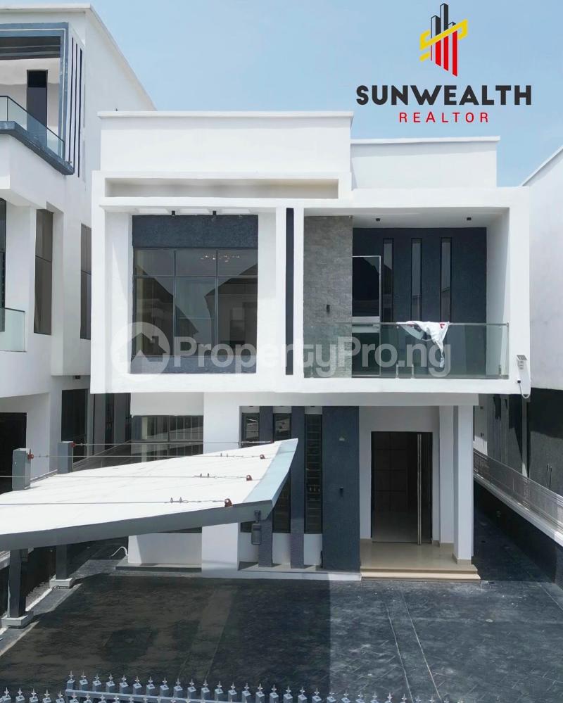 5 bedroom House for sale Megamound Ikota Lekki Lagos