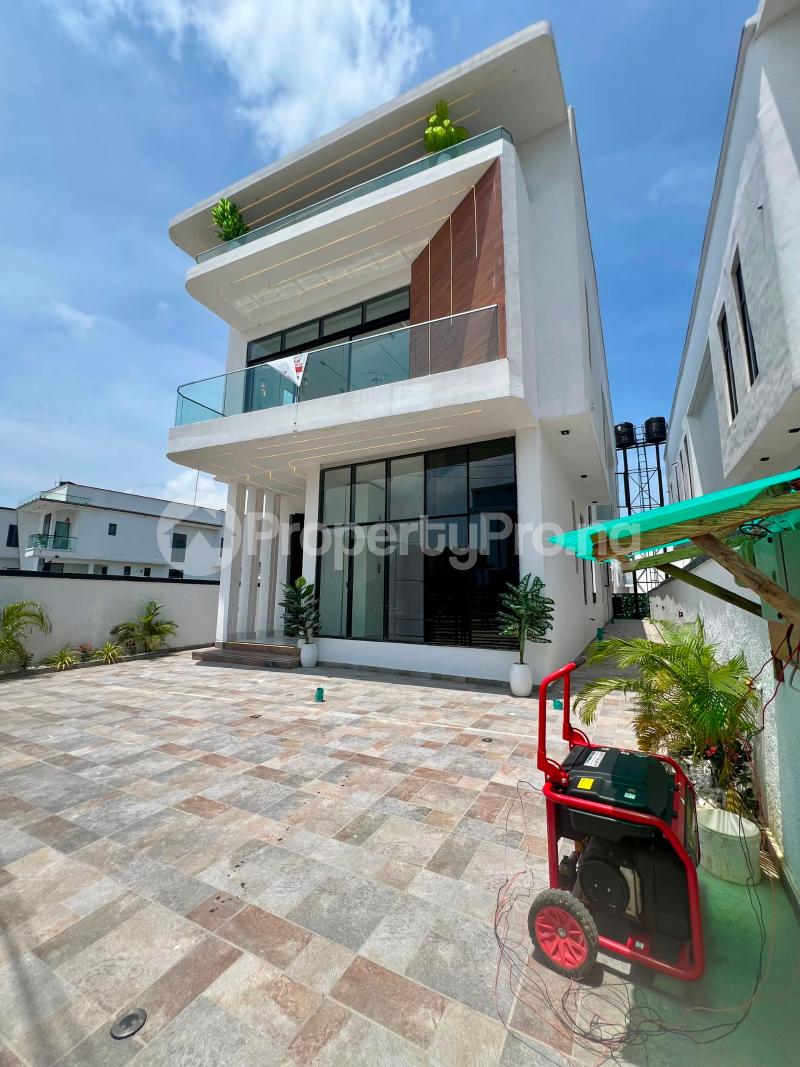 5 bedroom House for sale Ajah Lagos